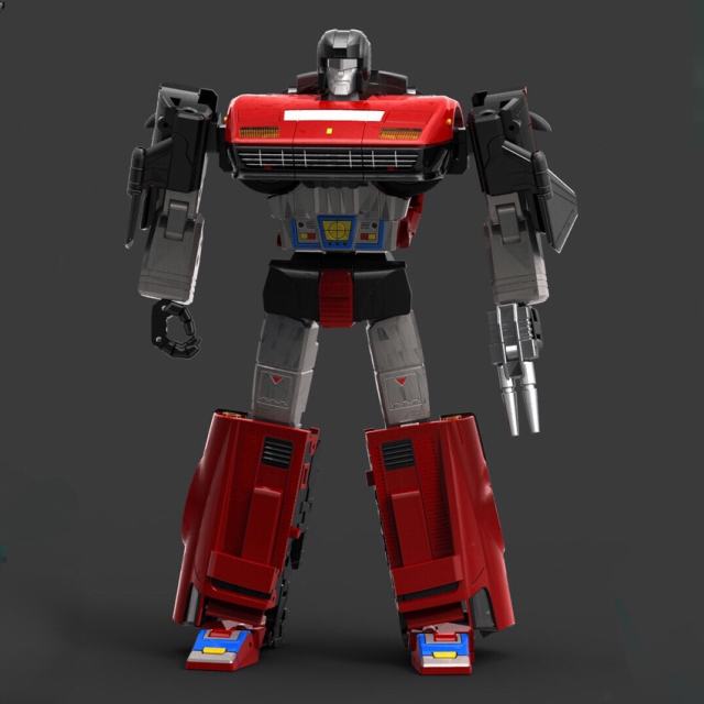 [Pre-Order] XTransbots MX-23 Fioravanti Omnibot Overdrive