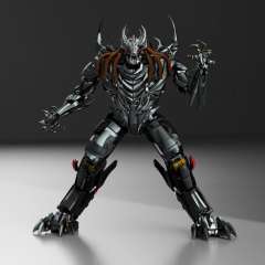[Pre-Order] AlienAttack Toys AAT-04 Kimera Crankcase