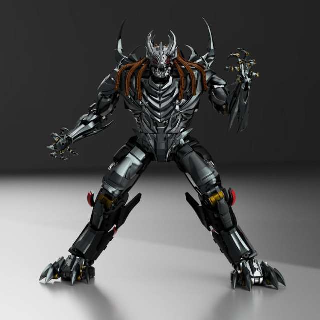[Pre-Order] AlienAttack Toys AAT-04 Kimera Crankcase