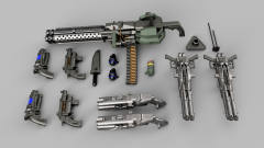 [Pre-Order] AlienAttack Toys AAT-03 Gundog Hound