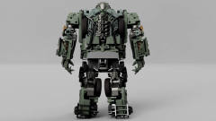 [Pre-Order] AlienAttack Toys AAT-03 Gundog Hound
