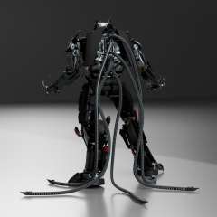 [Pre-Order] AlienAttack Toys AAT-05 Manticore Crowbar