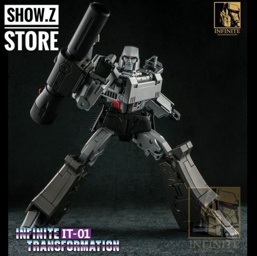 Infinite Transformation IT-01 Emperor of Destruction Megatron