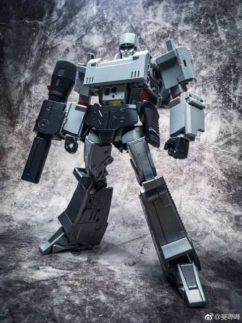 Infinite Transformation IT-01 Emperor of Destruction Megatron
