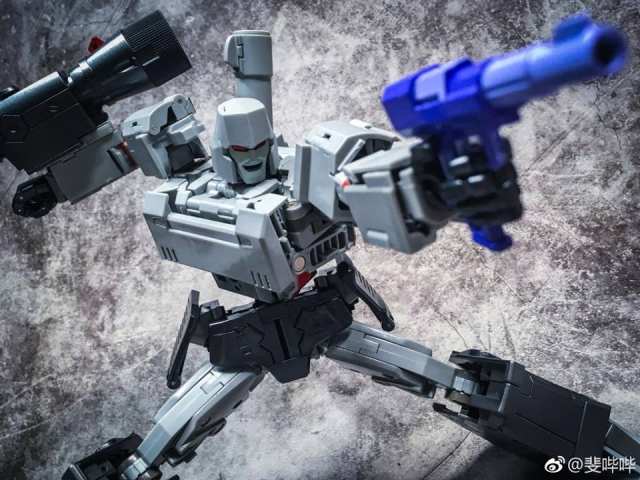 Infinite Transformation IT-01 Emperor of Destruction Megatron