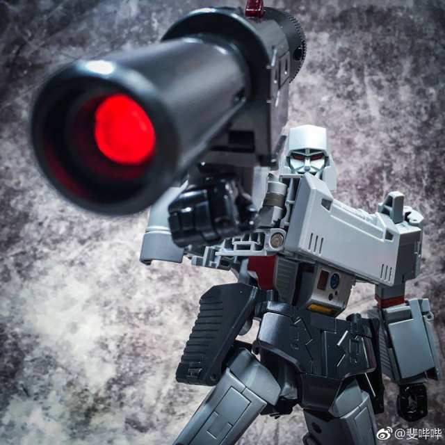 Infinite Transformation IT-01 Emperor of Destruction Megatron