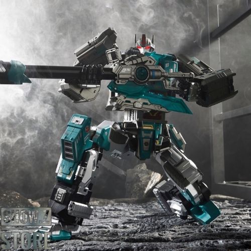 NBK NBK-07 Gun Prime