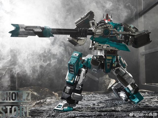 NBK NBK-07 Gun Prime