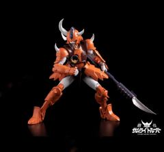 [No Full-Price Pre-Order]Sentinel Toys 1/12 Chodankado Ronin Warriors Kento of The Hardrock