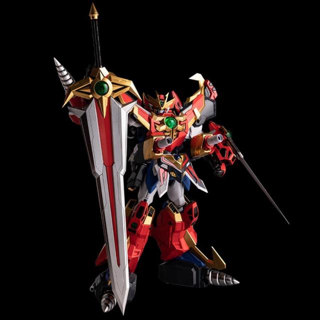 [Pre-Order] Sentinel Toys Metamor-Force "Bari"ation Gravion Zwei: Ultimate Gravion
