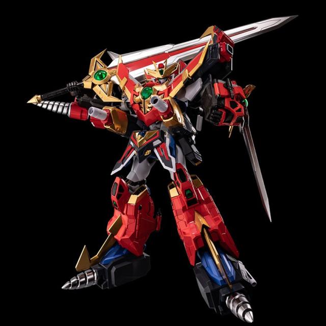 [Pre-Order] Sentinel Toys Metamor-Force "Bari"ation Gravion Zwei: Ultimate Gravion