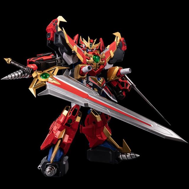 [Pre-Order] Sentinel Toys Metamor-Force "Bari"ation Gravion Zwei: Ultimate Gravion