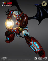 [Pre-Order] CCS Toys Shin Getter Robo Shin Getter-1