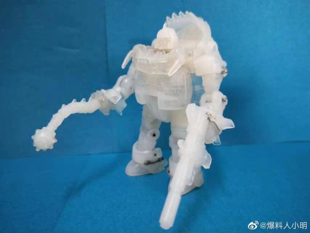 [Pre-Order] Xiaomo Studio Gnaw Sharkticons Set of 3
