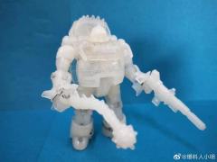 [Pre-Order] Xiaomo Studio Gnaw Sharkticons Set of 3