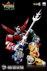 [Pre-Order] Threezero Studio Voltron Defender of The Universe ROBO-DUO Golion