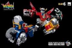 [Pre-Order] Threezero Studio Voltron Defender of The Universe ROBO-DUO Golion