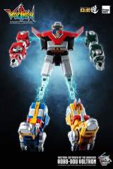[Pre-Order] Threezero Studio Voltron Defender of The Universe ROBO-DUO Golion