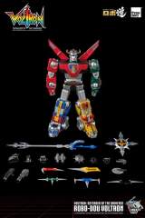 [Pre-Order] Threezero Studio Voltron Defender of The Universe ROBO-DUO Golion
