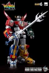 [Pre-Order] Threezero Studio Voltron Defender of The Universe ROBO-DUO Golion