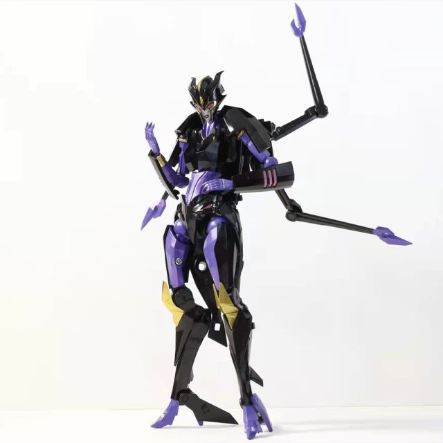 [Pre-Order] APC Toys Night Countess Blackarachnia