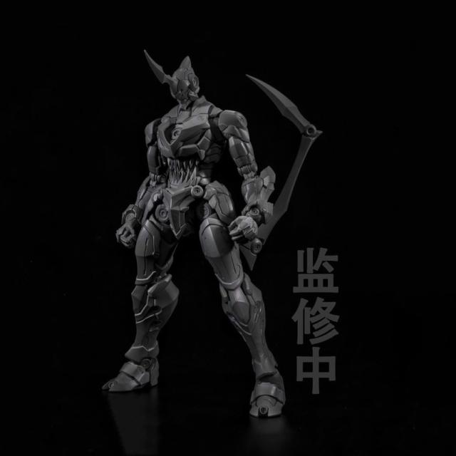 [No Full-Price Pre-Order] CCS Toys Tengen Toppa Gurren Lagann The Lazengann