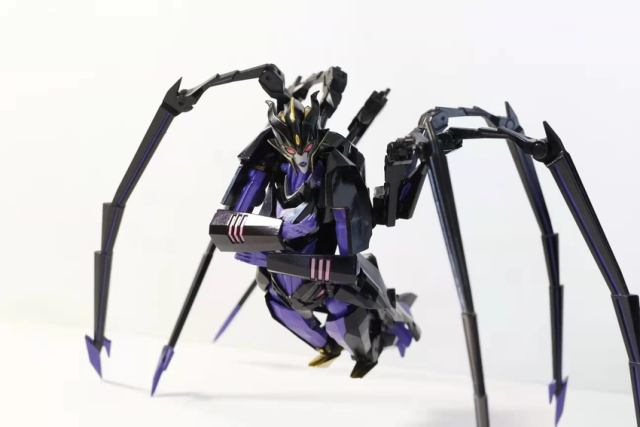[Pre-Order] APC Toys Night Countess Blackarachnia