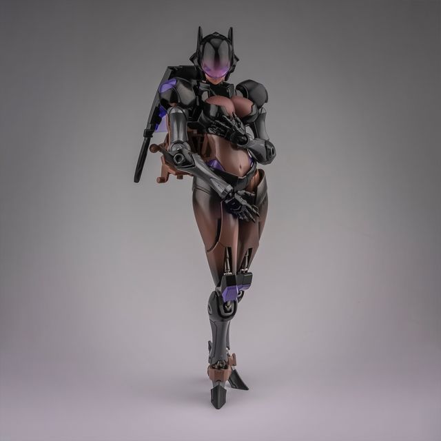 [Pre-Order] CDL CDL-03 CAT Arcee Catwoman Version
