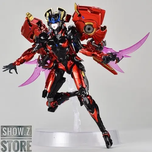 [Pre-Order] Bingo Toys BT-02 Windgirl IDW Windblade