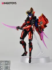 [Pre-Order] Bingo Toys BT-02 Windgirl IDW Windblade