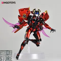 [Pre-Order] Bingo Toys BT-02 Windgirl IDW Windblade