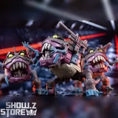 [Pre-Order] Xiaomo Studio Gnaw Sharkticons Set of 3