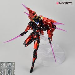 [Pre-Order] Bingo Toys BT-02 Windgirl IDW Windblade