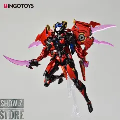 [Pre-Order] Bingo Toys BT-02 Windgirl IDW Windblade