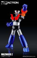 [Pre-Order] Action Toys Mini Action Series Mazinger Z