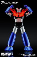[Pre-Order] Action Toys Mini Action Series Mazinger Z