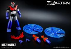 [Pre-Order] Action Toys Mini Action Series Mazinger Z