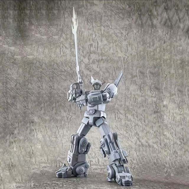 [No Full-Price Pre-Order] Action Toys Mini Action Series Voltron Beast King Golion
