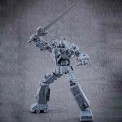 [No Full-Price Pre-Order] Action Toys Mini Action Series Armored Fleet Dairugger XV Vehicle Voltron