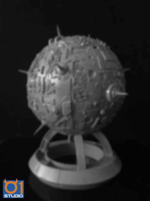 [No Full-Price Pre-Order] 01-Studio Primus the Creator