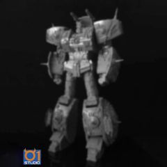 [No Full-Price Pre-Order] 01-Studio Primus the Creator