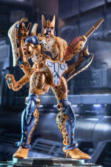 4th Party Masterpiece BW-11 MP-34 Cheetor