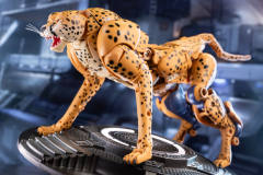 4th Party Masterpiece BW-11 MP-34 Cheetor