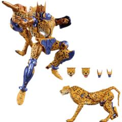 4th Party Masterpiece BW-11 MP-34 Cheetor