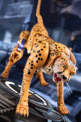 4th Party Masterpiece BW-11 MP-34 Cheetor