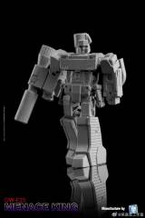 [No Full-Price Pre-Order] Dr.Wu DW-E25 Menace King Megatron