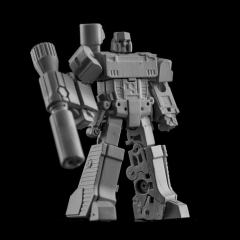 [No Full-Price Pre-Order] Dr.Wu DW-E25 Menace King Megatron