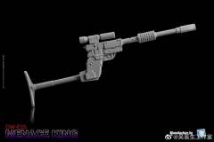 [No Full-Price Pre-Order] Dr.Wu DW-E25 Menace King Megatron