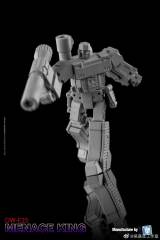 [No Full-Price Pre-Order] Dr.Wu DW-E25 Menace King Megatron