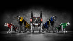[Pre-Order] Lucky Cat Micro Cosmos MC-01S Elvis Voltron Metallic Version Set of 5